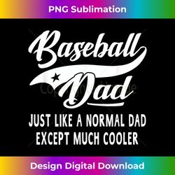 Men's Baseball Dad Father's Day Gift Men Baseball - Crafted Sublimation Digital Download - Ideal for Imaginative Endeavors