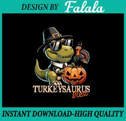 PNG ONLY- Dinosaur Thanksgiving Outfit Fall Boys Kids Turkey png, Thanksgiving Png, Digital Download