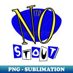 Nitro Stout - Creative Sublimation PNG Download - Unleash Your Inner Rebellion