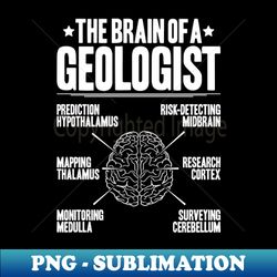 Geologist Geology Earth Science - Artistic Sublimation Digital File - Unleash Your Inner Rebellion