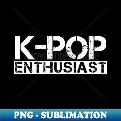 k-pop enthusiast - Elegant Sublimation PNG Download - Capture Imagination with Every Detail