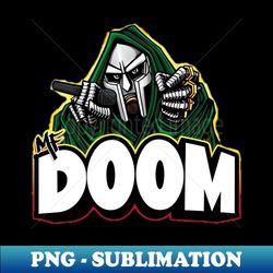 Mf doom - Creative Sublimation PNG Download - Unleash Your Creativity