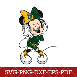 Baylor Bears_mickey NCAA 7SVG Cricut, Mickey NCAA Team SVG DXF EPS PNG Files