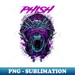 PHISH BAND - Stylish Sublimation Digital Download - Spice Up Your Sublimation Projects