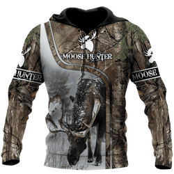 Pheasant Hunting Camouflage Cool Design 3D Printed Sublimation Hoodie Hooded Sweatshirt Comfy Soft And Warm For Men Wome