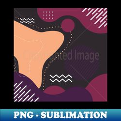 Pattern Graphic colour - PNG Transparent Digital Download File for Sublimation - Enhance Your Apparel with Stunning Detail