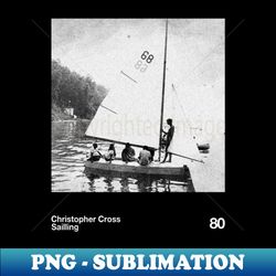 Sailling  Vintage Pantone - PNG Sublimation Digital Download - Unleash Your Creativity