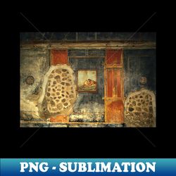 Erotic fresco - Casa del Centenario - Creative Sublimation PNG Download - Instantly Transform Your Sublimation Projects