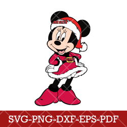 Jacksonville State Gamecocks_mickey NCAA 11SVG Cricut, Mickey NCAA Team SVG DXF EPS PNG Files