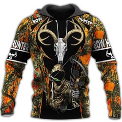 Beautiful Bow Hunting 3D All Over Print | Unisex | Adult | Ht4436