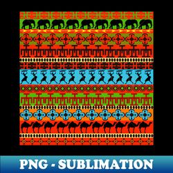 AFRICAN - Elegant Sublimation PNG Download - Capture Imagination with Every Detail