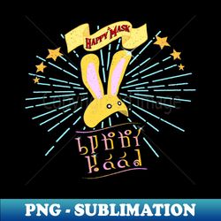 Bunny Hood - PNG Transparent Digital Download File for Sublimation - Bring Your Designs to Life