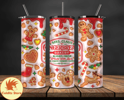 Grinchmas Christmas 3D Inflated Puffy Tumbler Wrap Png, Christmas 3D Tumbler Wrap, Grinchmas Tumbler PNG 106