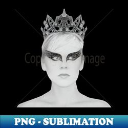 Portrait of an Actress I - Trendy Sublimation Digital Download - Perfect for Sublimation Art