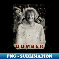 Dumber Style Shave - Elegant Sublimation PNG Download - Fashionable and Fearless
