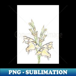 yellow Flower - Instant Sublimation Digital Download - Revolutionize Your Designs