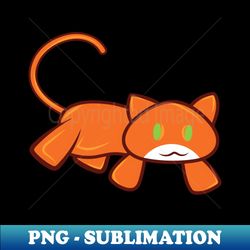 Baby Kitty - PNG Transparent Sublimation Design - Perfect for Creative Projects