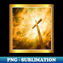 Easter Sunday - Instant PNG Sublimation Download - Defying the Norms