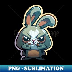 Grandpa Bunny - Trendy Sublimation Digital Download - Instantly Transform Your Sublimation Projects