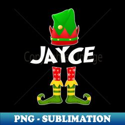 Jayce Elf - Professional Sublimation Digital Download - Fashionable and Fearless