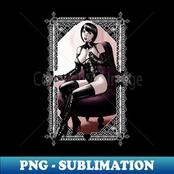 Mistress 31 - Artistic Sublimation Digital File - Spice Up Your Sublimation Projects