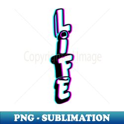 embracing lifes journey - high-quality png sublimation download - unleash your creativity