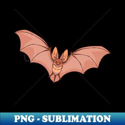 Long-eared bat - Artistic Sublimation Digital File - Perfect for Personalization