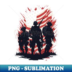 Flag Day - Instant PNG Sublimation Download - Bold & Eye-catching