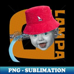 sounds for fly babies - decorative sublimation png file - bold & eye-catching
