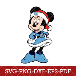 North Carolina Tar Heels_mickey NCAA 11SVG Cricut, Mickey NCAA Team SVG DXF EPS PNG Files