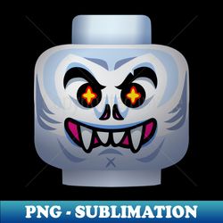 Vampire Head - Special Edition Sublimation PNG File - Create with Confidence