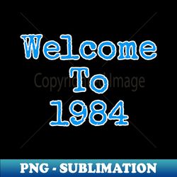 Welcome - Creative Sublimation PNG Download - Perfect for Sublimation Art