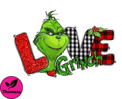 Grinch Christmas SVG, christmas svg, grinch svg, grinchy green svg, funny grinch svg, cute grinch svg, santa hat svg 03