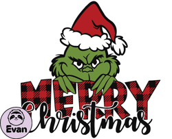 Grinch Christmas SVG, christmas svg, grinch svg, grinchy green svg, funny grinch svg, cute grinch svg, santa hat svg 42