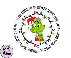 Grinch Christmas SVG, christmas svg, grinch svg, grinchy green svg, funny grinch svg, cute grinch svg, santa hat svg 47
