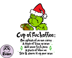 Grinch Christmas SVG, christmas svg, grinch svg, grinchy green svg, funny grinch svg, cute grinch svg, santa hat svg 55
