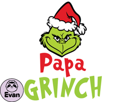 Grinch Christmas SVG, christmas svg, grinch svg, grinchy green svg, funny grinch svg, cute grinch svg, santa hat svg 175