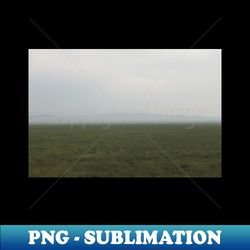 green landscape - special edition sublimation png file - capture imagination with every detail