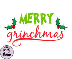 Grinch Christmas SVG, christmas svg, grinch svg, grinchy green svg, funny grinch svg, cute grinch svg, santa hat svg 250