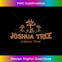 Joshua Tree National Park Desert Hiking Camping Souvenir - Vibrant Sublimation Digital Download - Tailor-Made for Sublimation Craftsmanship