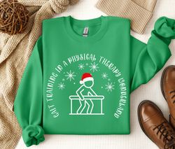 Physical Therapy Xmas Shirt, Christmas Physical Therapy shirt, Physical Therapist Assistant, Physical Therapist, Physica