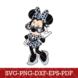 Rice Owls_mickey NCAA 3SVG Cricut, Mickey NCAA Team SVG DXF EPS PNG Files