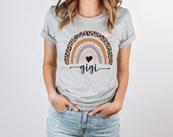 Gigi Shirt, Gigi Gift, Gigi Tshirt, Mother's Day Gift for Grandma, Grandma Tshirt, Gigi Grandma Gift, Shirt for Gigi, Pr