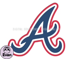 Atlanta Braves, Baseball Svg, Baseball Sports Svg, MLB Team Svg, MLB, MLB Design 51