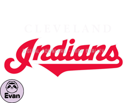 Cleveland Indians, Baseball Svg, Baseball Sports Svg, MLB Team Svg, MLB, MLB Design 104