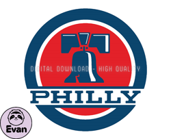 Philadelphia Phillies, Baseball Svg, Baseball Sports Svg, MLB Team Svg, MLB, MLB Design 145