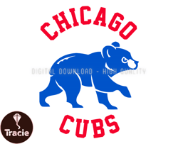 Chicago Cubs, Baseball Svg, Baseball Sports Svg, MLB Team Svg, MLB, MLB Design 69