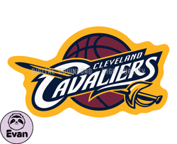 Cleveland Cavaliers, Basketball Svg, Team NBA Svg, NBA Logo, NBA Svg, NBA, NBA Design 05