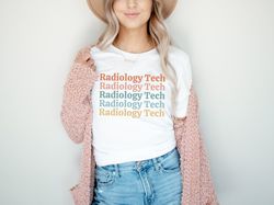 Radiology Tech Shirt Radiology Shirt Radiology Technologist Xray Tech Xray Shirts Rad Tech Tshirt Radiographer Shirt Cut