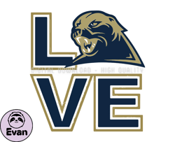 Pittsburgh PanthersRugby Ball Svg, ncaa logo, ncaa Svg, ncaa Team Svg, NCAA, NCAA Design 01